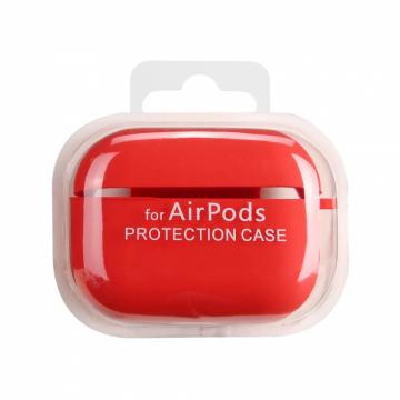 Coque Silicone avec Blister pour Airpods Pro